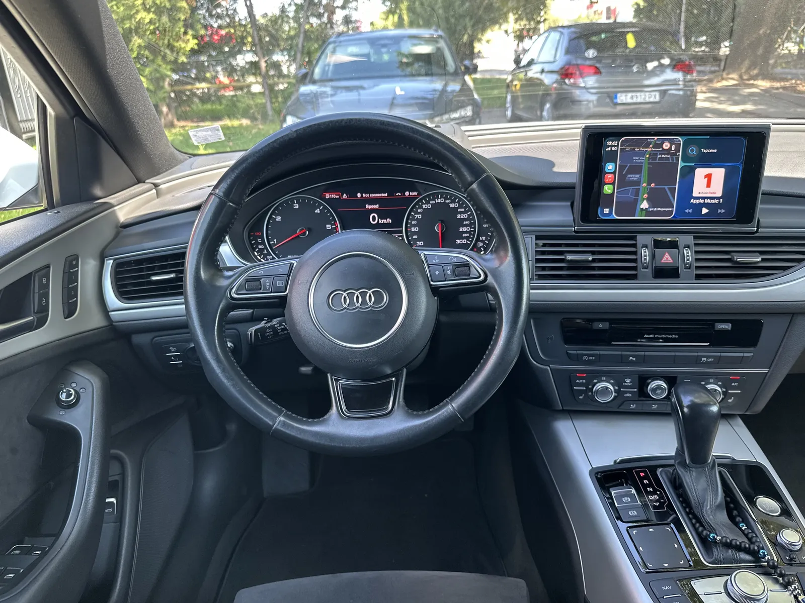 Audi A6 3.0 TDI NightVision*Head Up – снимка 11