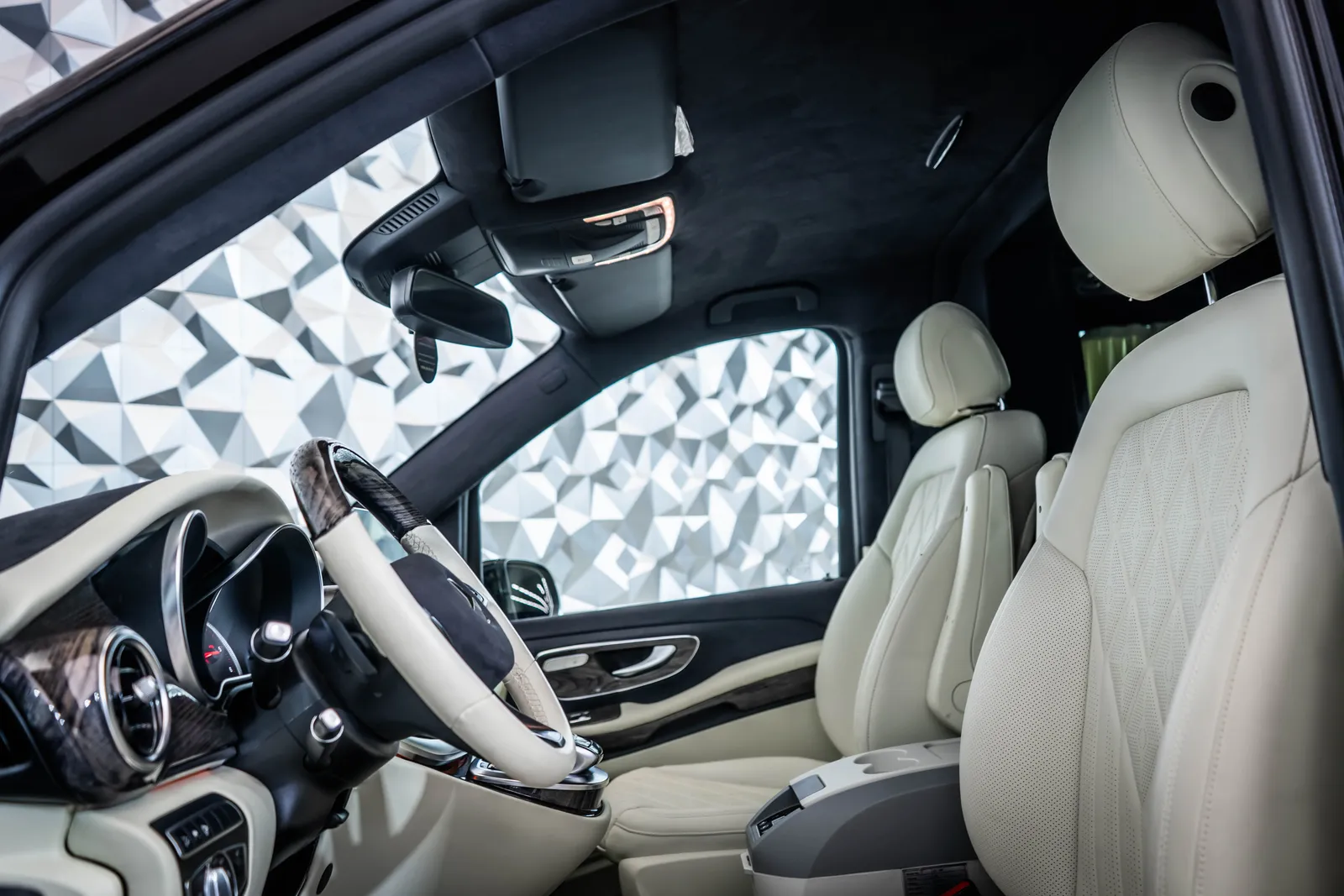 Mercedes-Benz V 250d VIP*Burmester – снимка 12