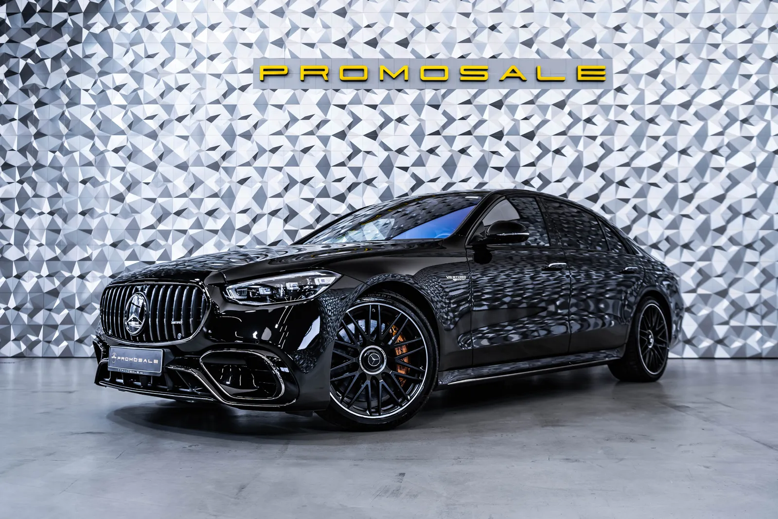 Mercedes-Benz S 63 AMG L 4M+*Burm4D*Carbon*Монитори*Pano*FirstCl – снимка 1