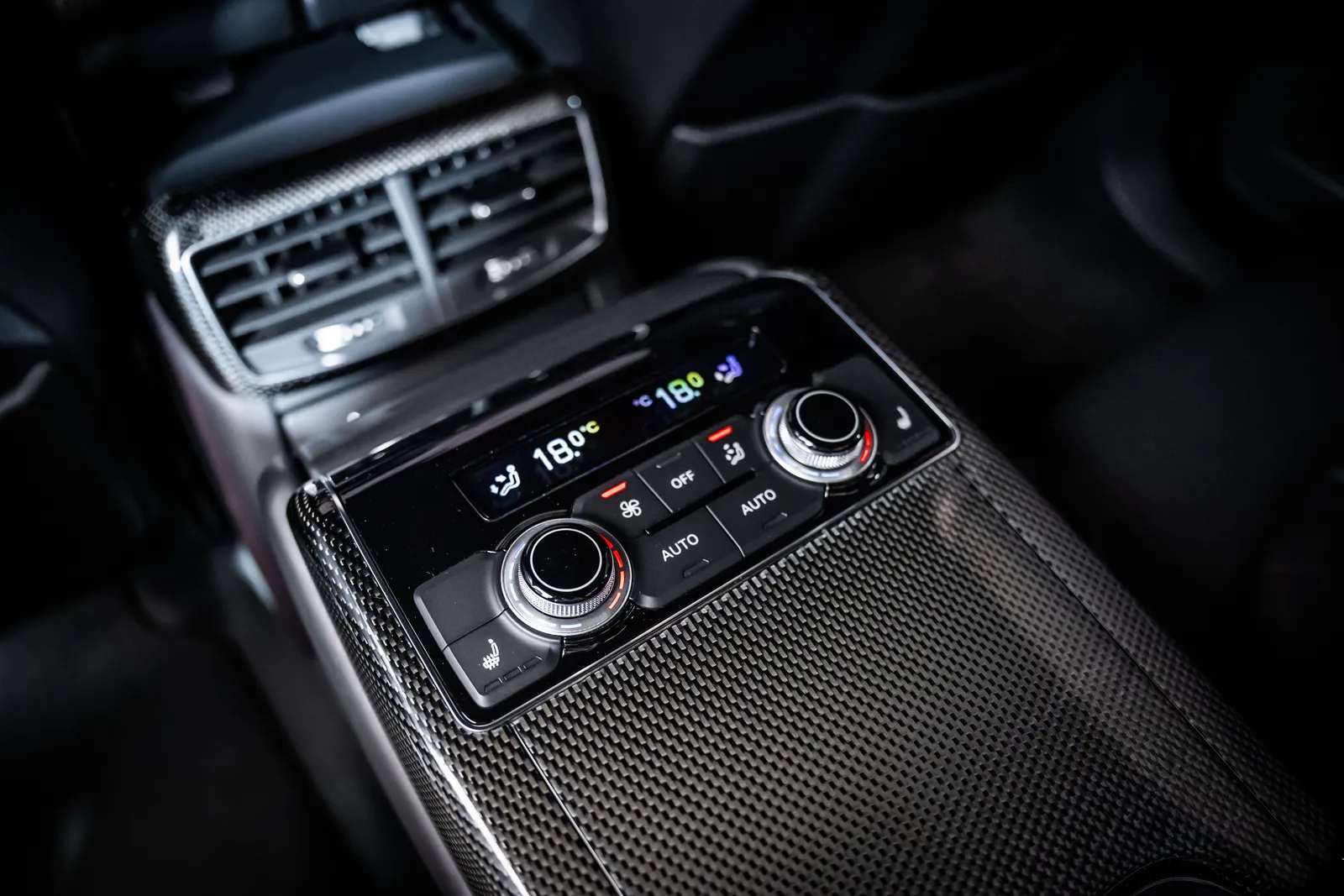 Audi S8 Plus*Ceramic*Carbon* – снимка 14