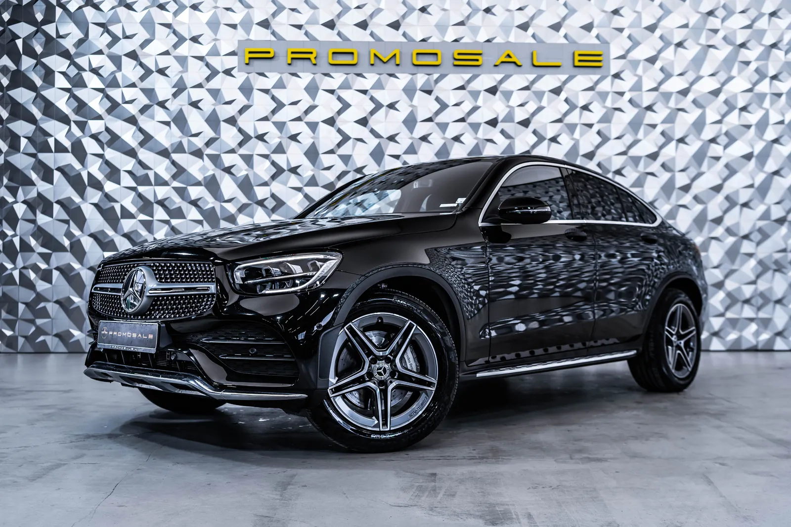 Mercedes-Benz GLC 200 4M AMG*Pano*Burmester – снимка 1