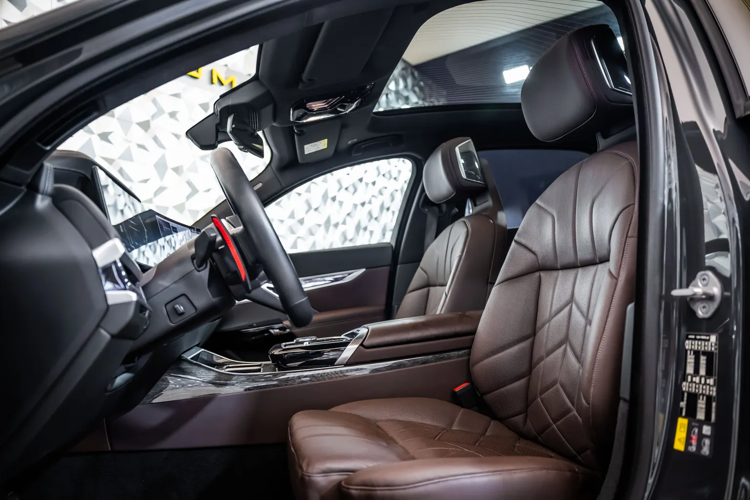 BMW 760 e xDrive *Msport*B&W*360*Individual – снимка 13