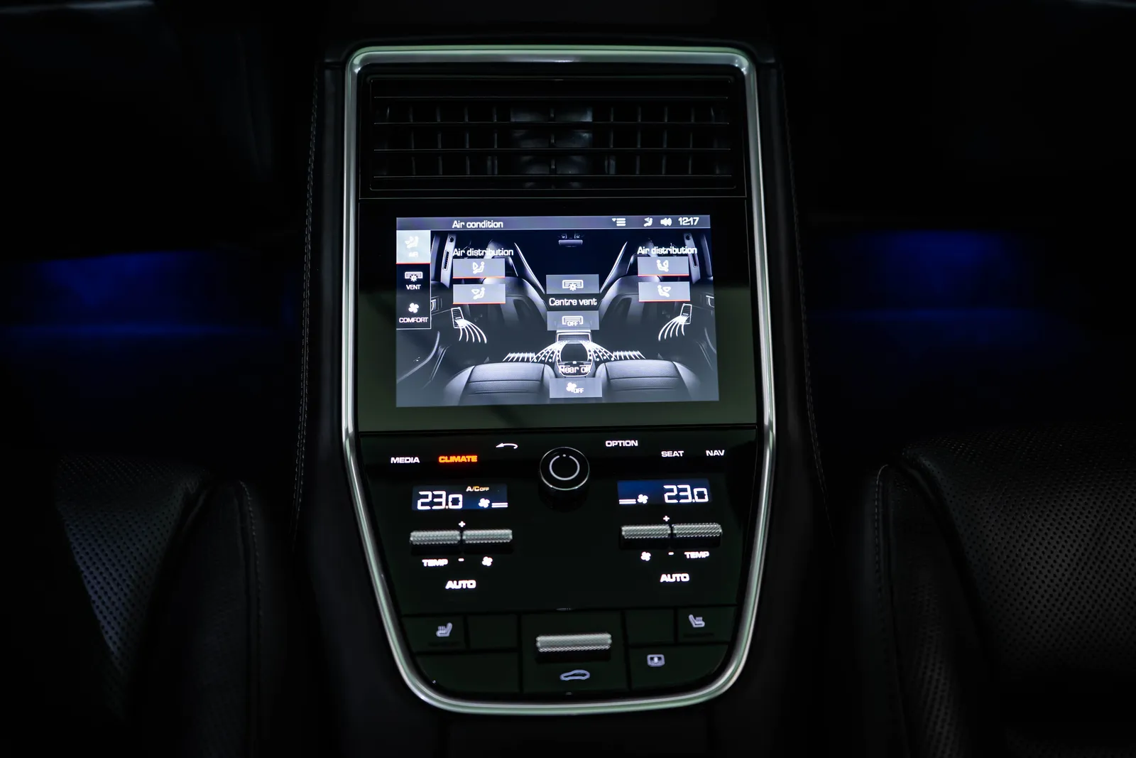Porsche Panamera Turbo S E-Hybrid – снимка 15