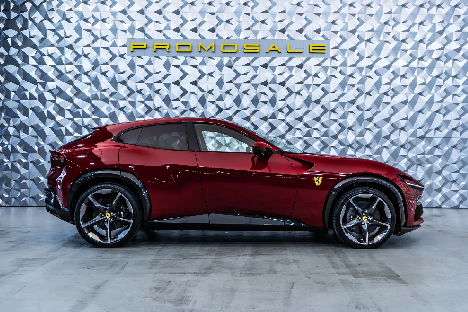 Ferrari Purosangue Rosso Mugello – снимка 6