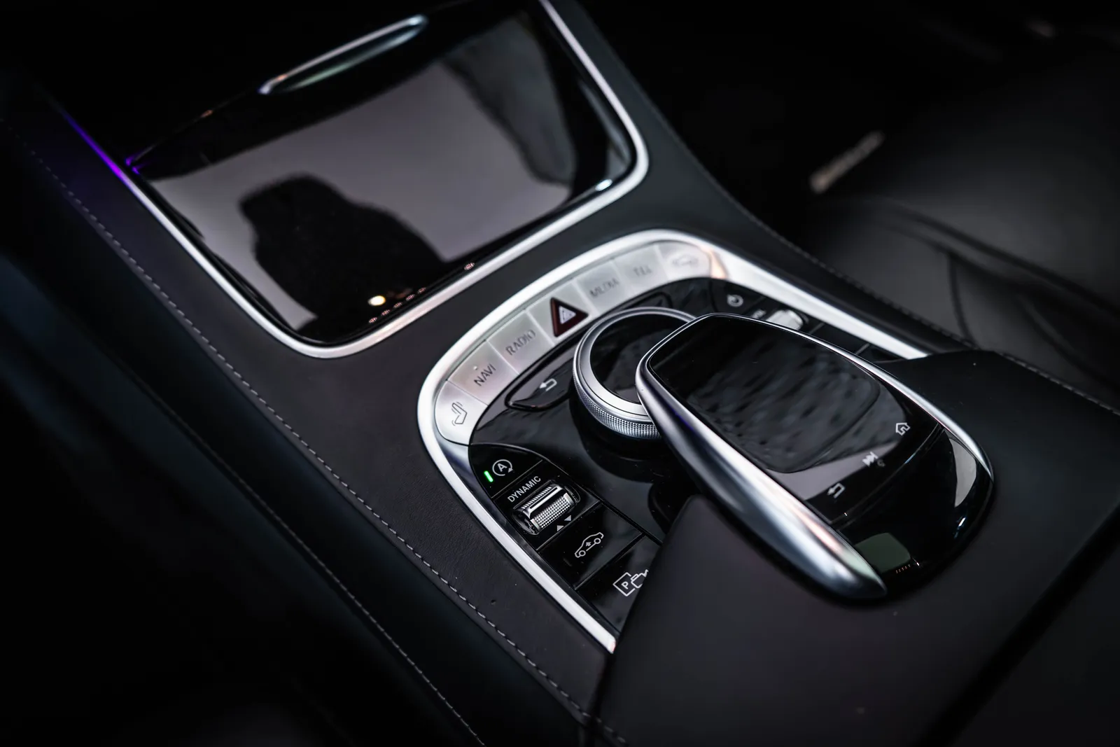 Mercedes-Benz S 560 4M AMG*Pano*Burmester – снимка 9