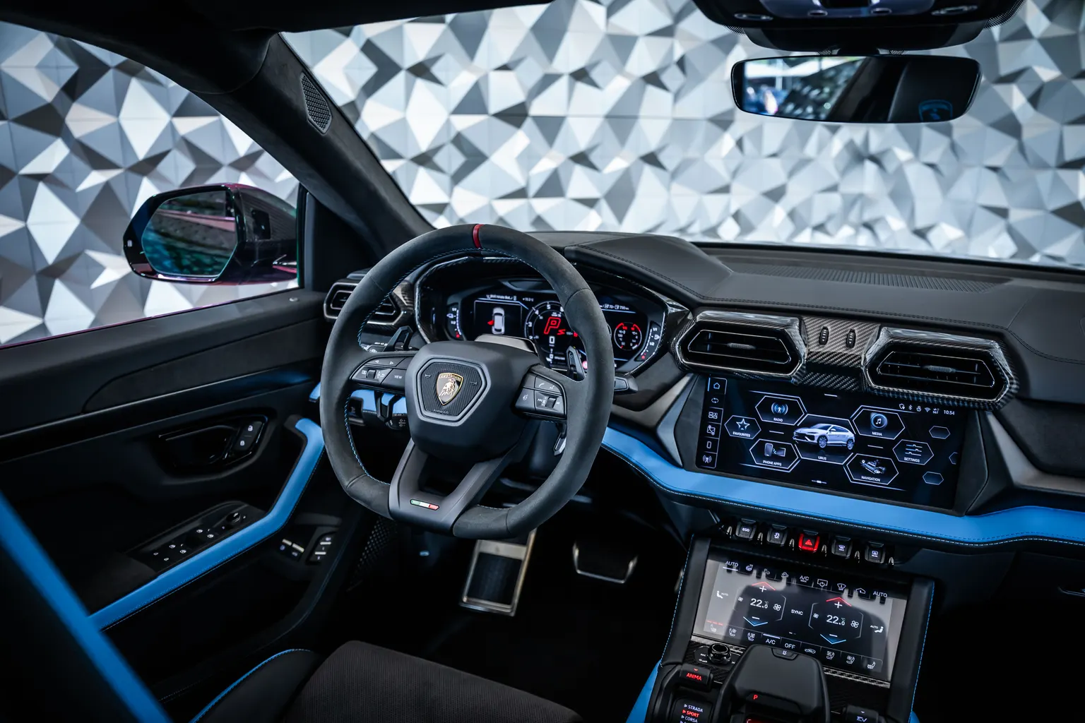 Lamborghini Urus SE*Carbon*B&O – снимка 19
