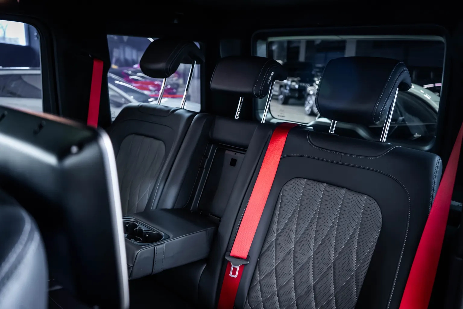 Mercedes-Benz G 63 AMG Manufaktur* Burmester*Carbon – снимка 16