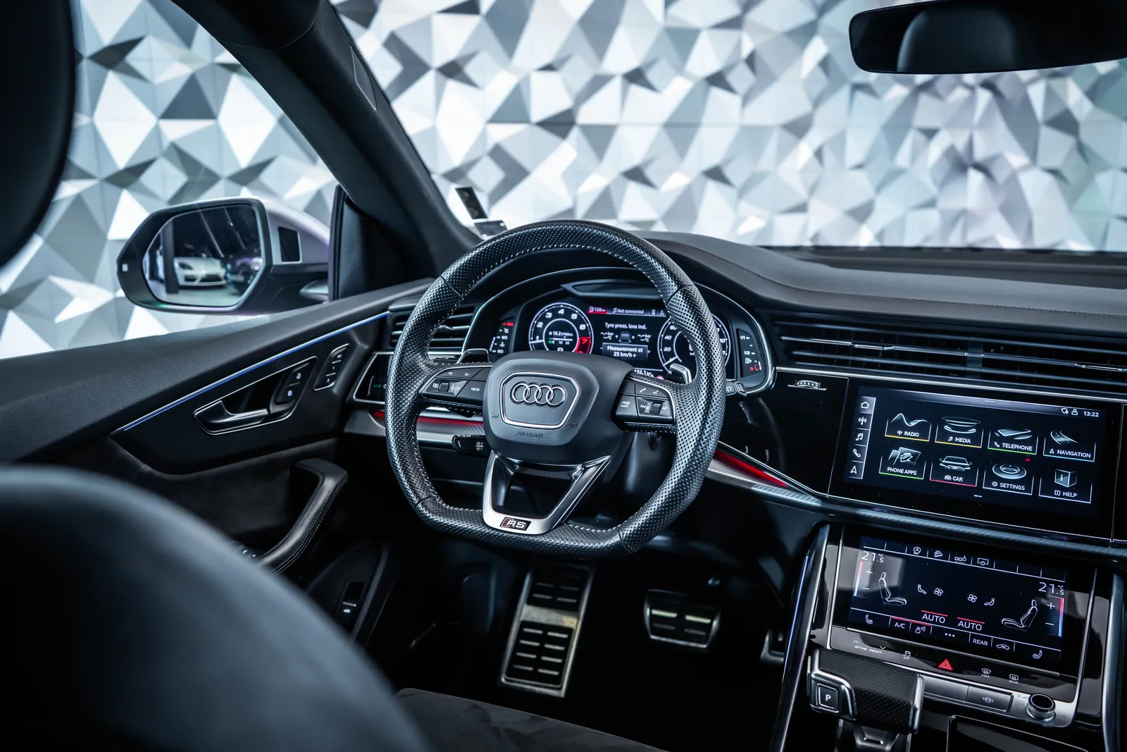 Audi RSQ8 Quattro*Carbon*Matrix*B&O – снимка 10