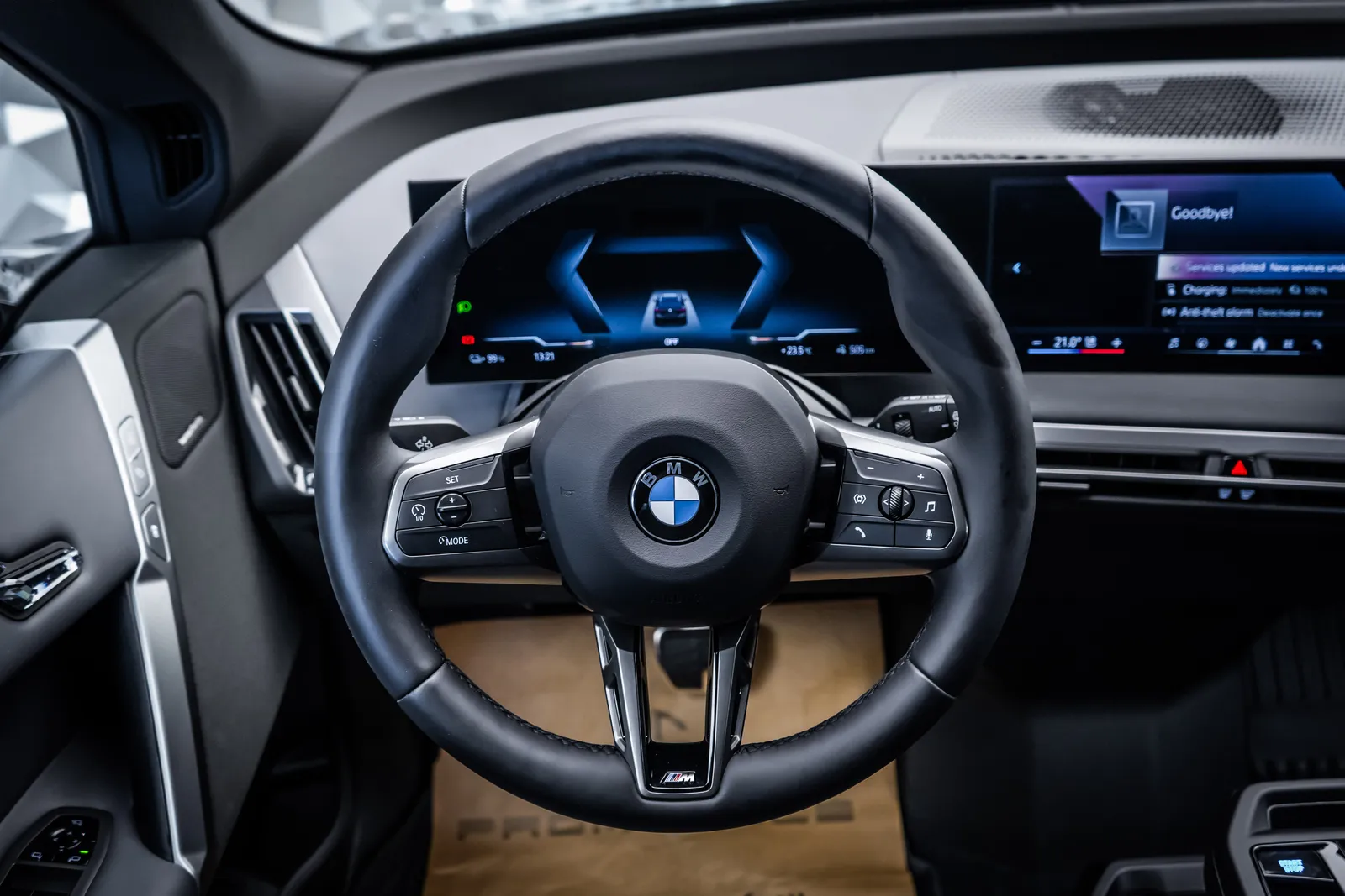 BMW iX 60 xDrive M Sport*Pano*H/K – снимка 7