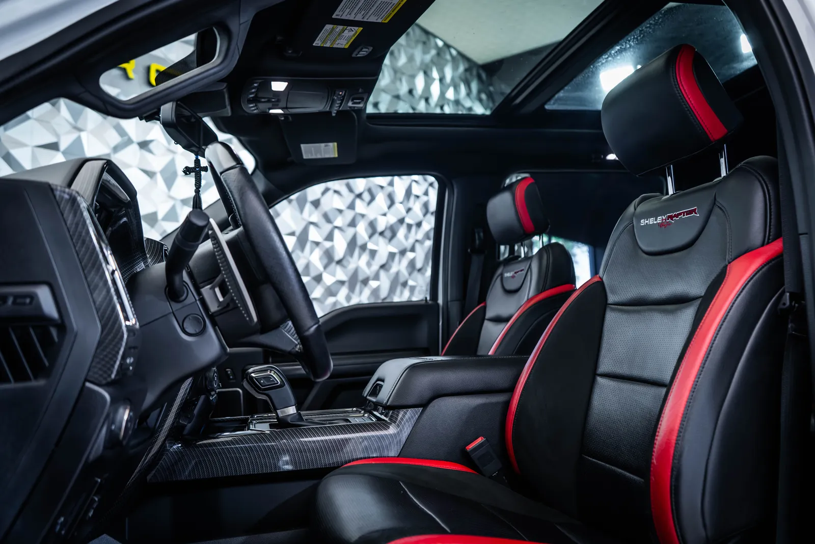 Ford F150 Shelby Raptor Baja* B&O – снимка 13