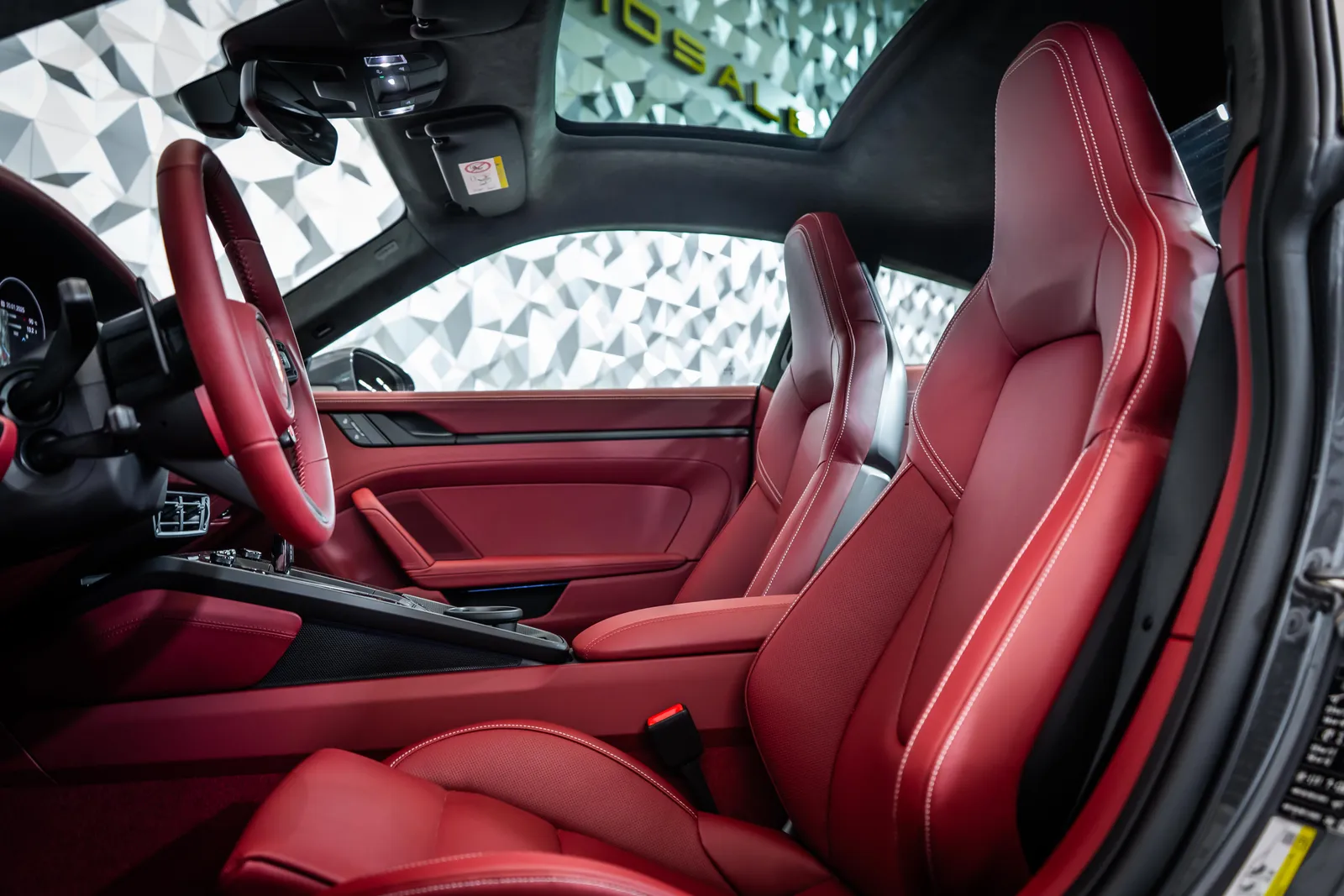 Porsche 911 Carrera 4 GTS*Aerokit*Lift* – снимка 13