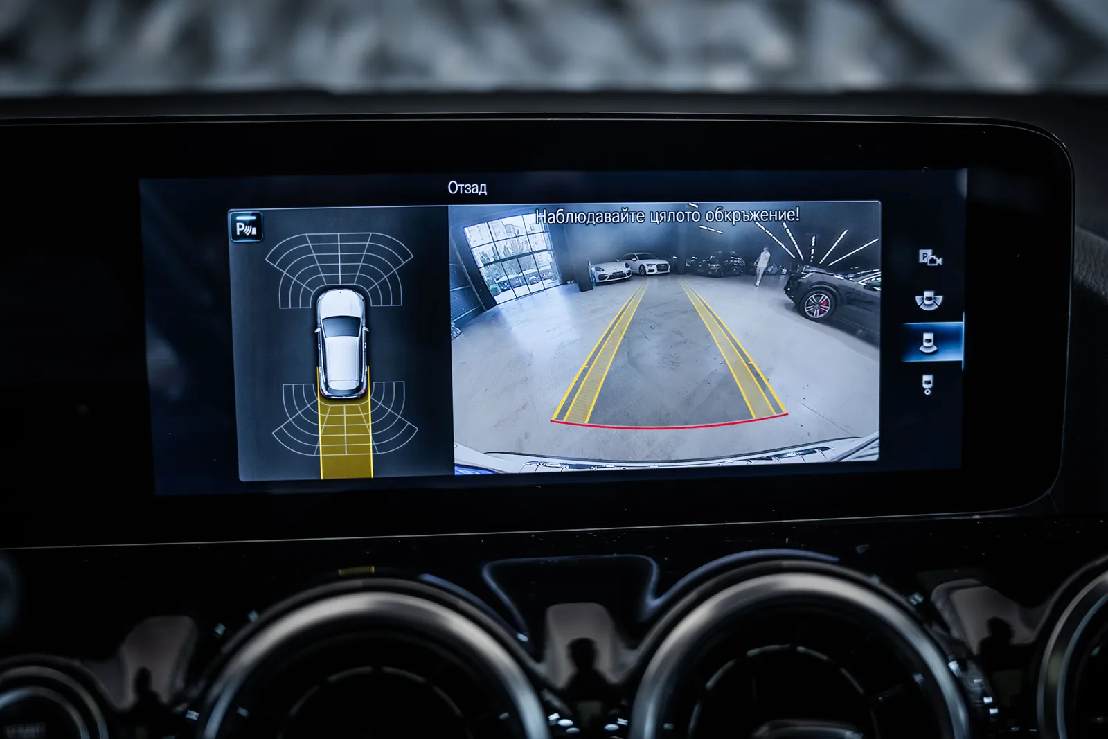 Mercedes-Benz GLA 220 d 4M AMG*Pano*Camera – снимка 17