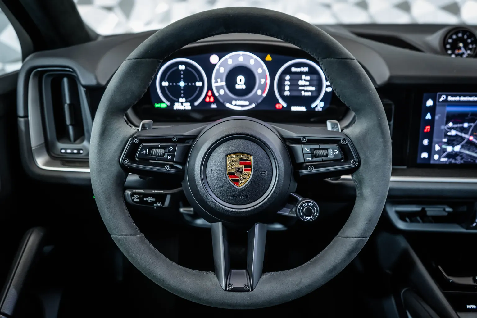 Porsche Cayenne GT Package*Bose*Carbon* – снимка 11