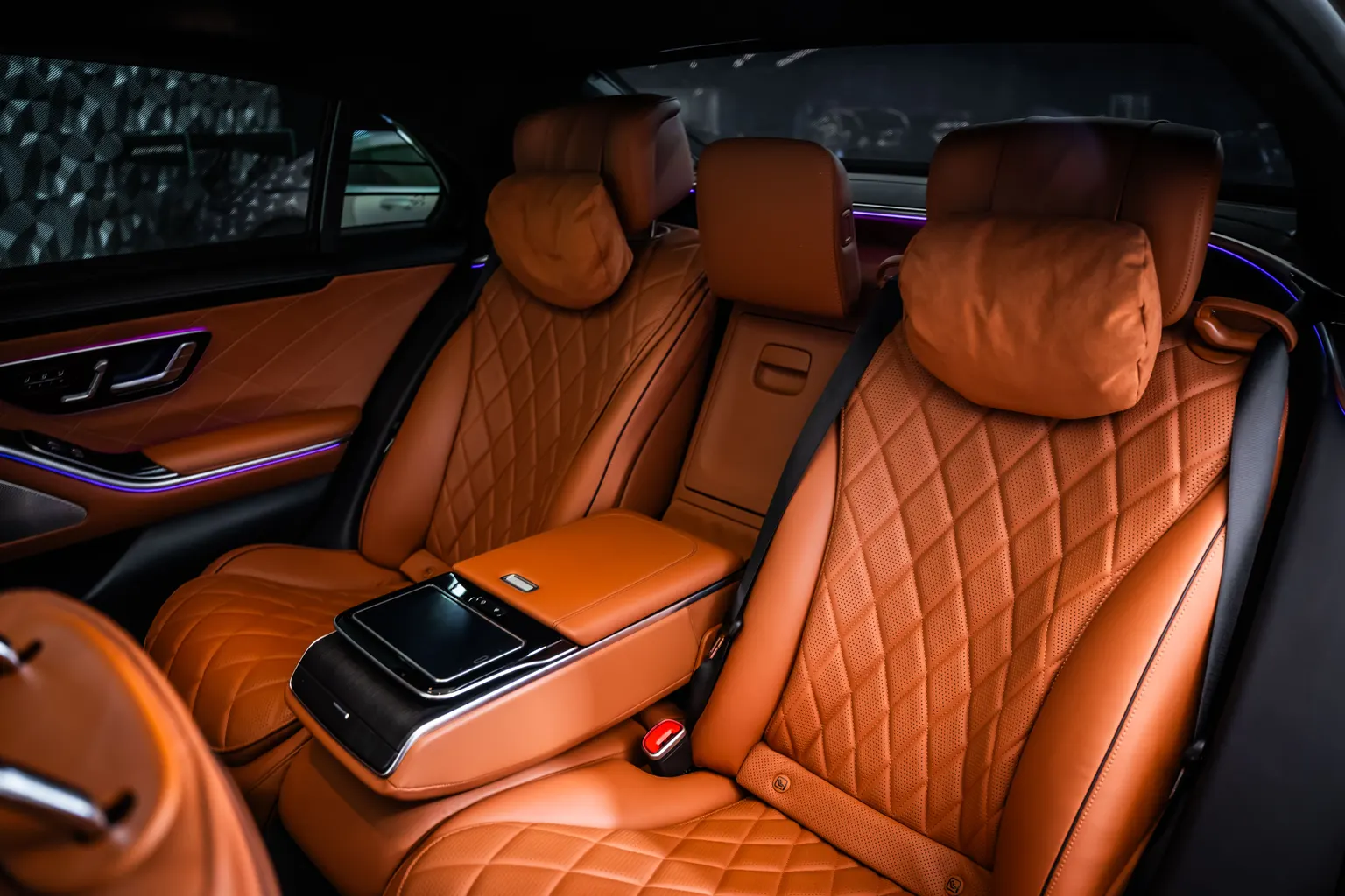 Mercedes-Benz S580 4MATIC L * AMG*360*BURM* – снимка 16