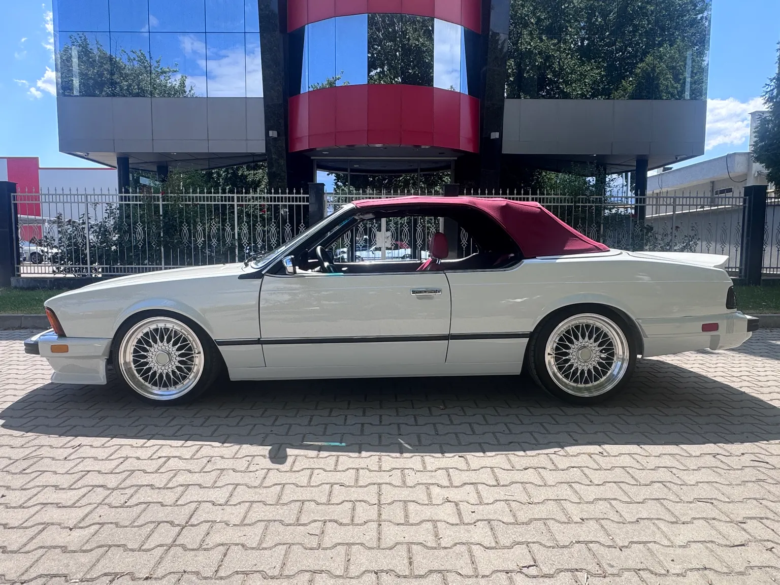 BMW 635 CSI Cabrio – снимка 3