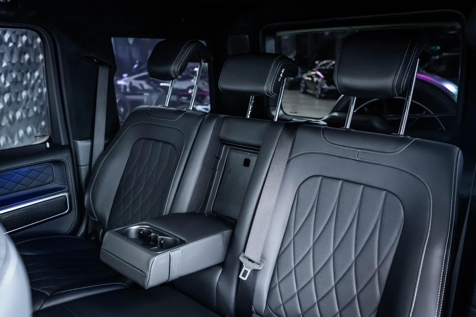 Mercedes-Benz G 63 AMG Carbon*Burmester*360 – снимка 16
