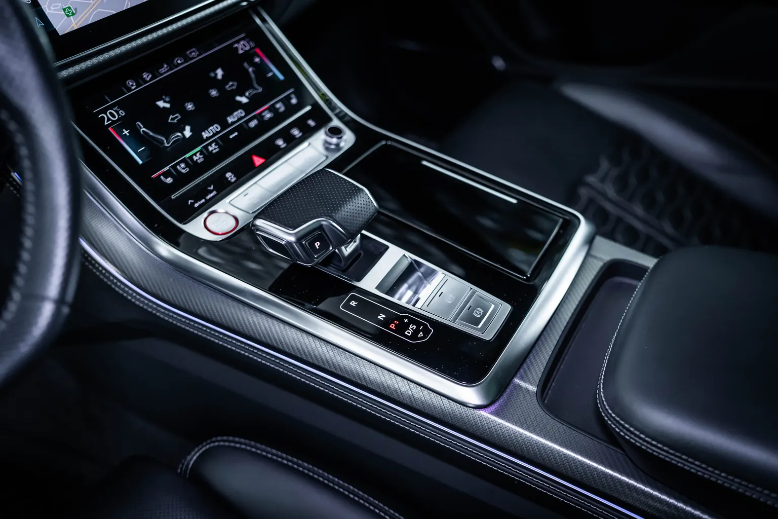Audi RSQ8 Pano*B&O*360 – снимка 9