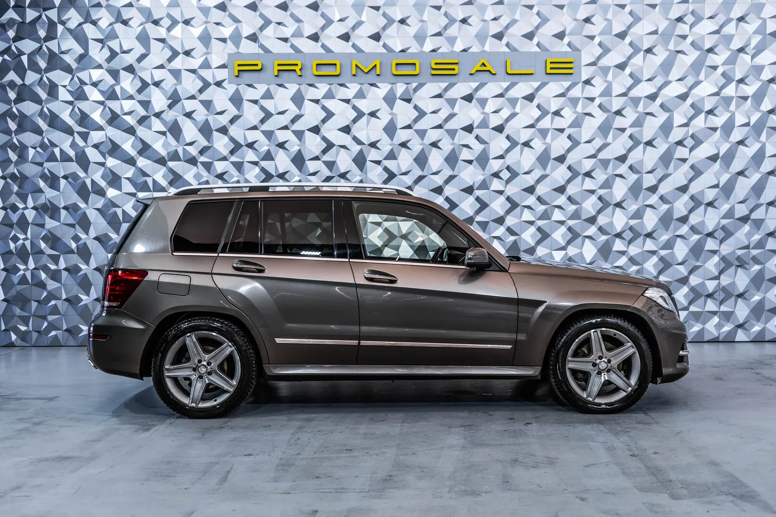 Mercedes-Benz GLK 350 4M AMG – снимка 6