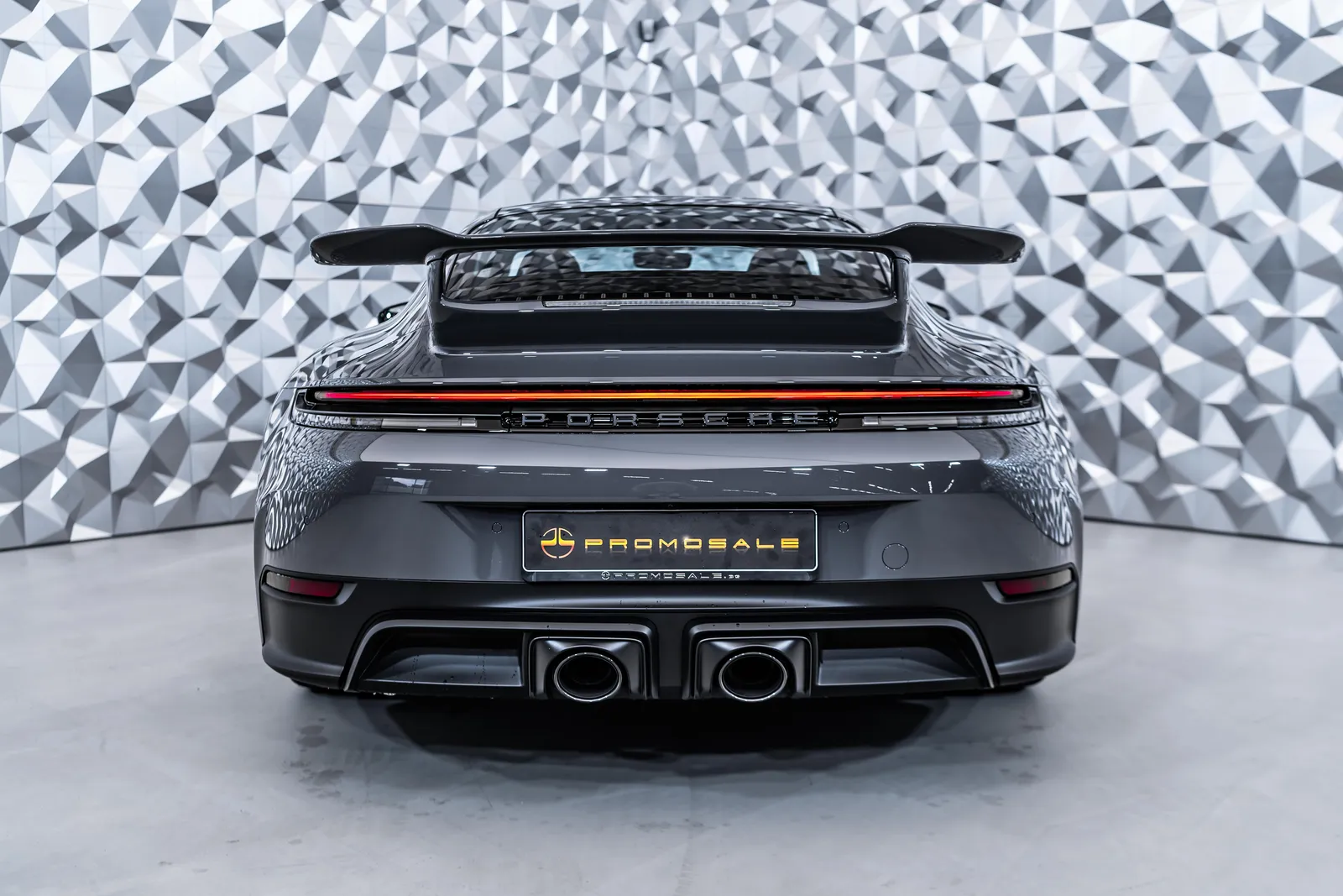 Porsche 911 Carrera 4 GTS*Aerokit*Lift* – снимка 5