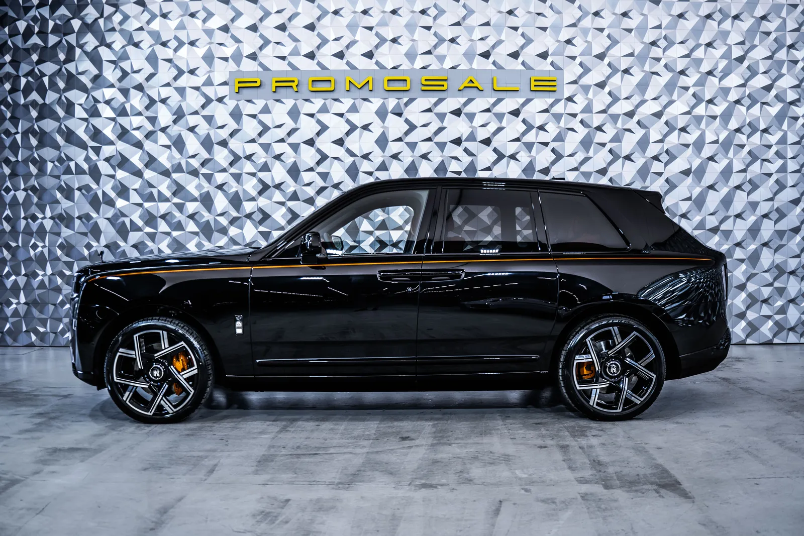 Rolls-Royce Cullinan Black Badge Series II – снимка 3