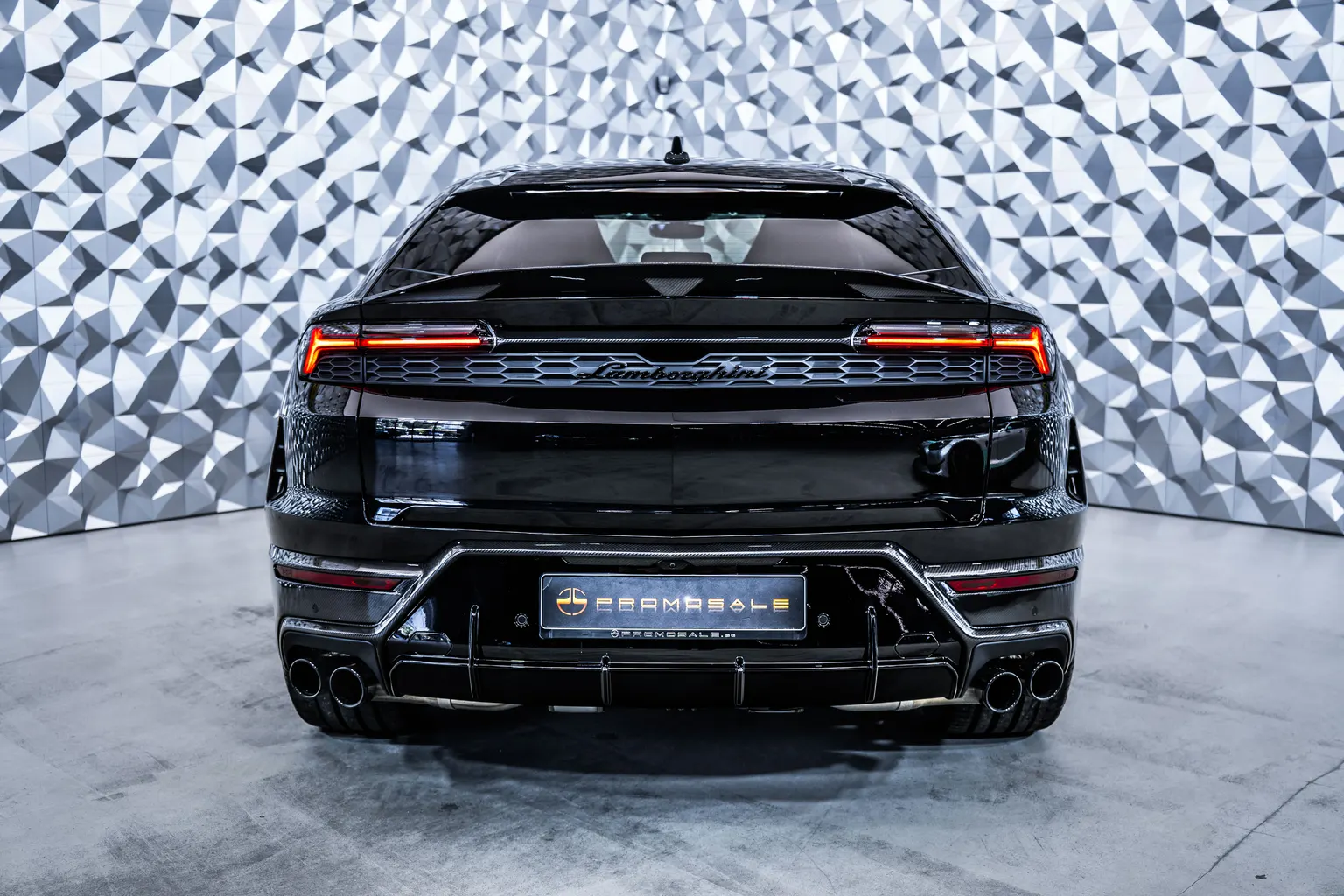 Lamborghini Urus SE*Carbon*B&O – снимка 5