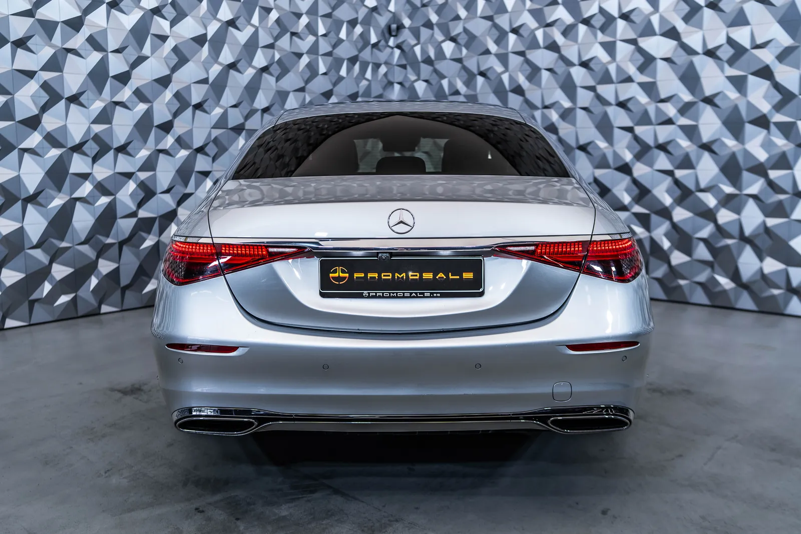 Mercedes-Benz S 400 d 4M *Pano*360 – снимка 5