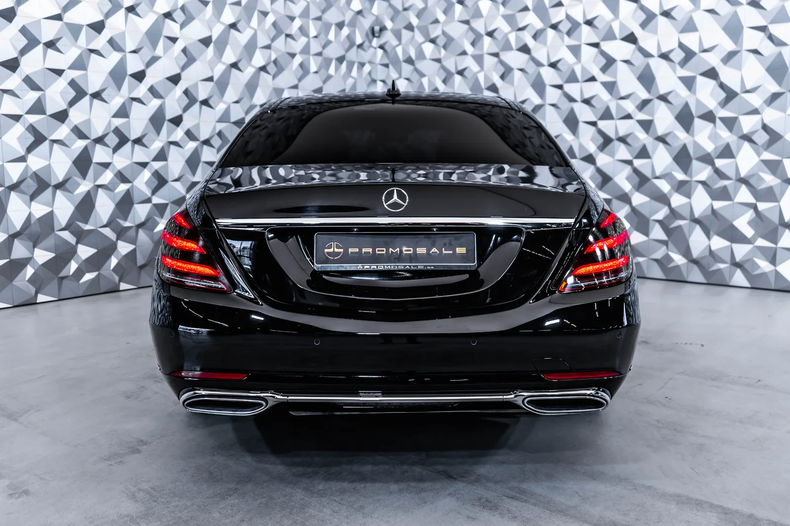 Mercedes-Benz S 350 d 4M Long*Pano*360 – снимка 5