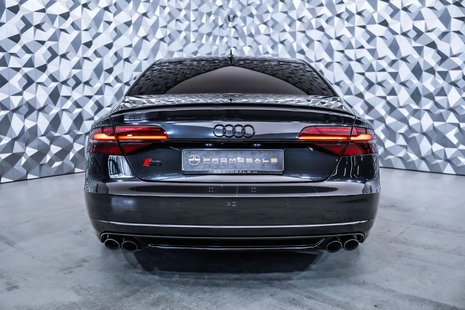 Audi S8 Plus*Ceramic*Carbon* – снимка 5