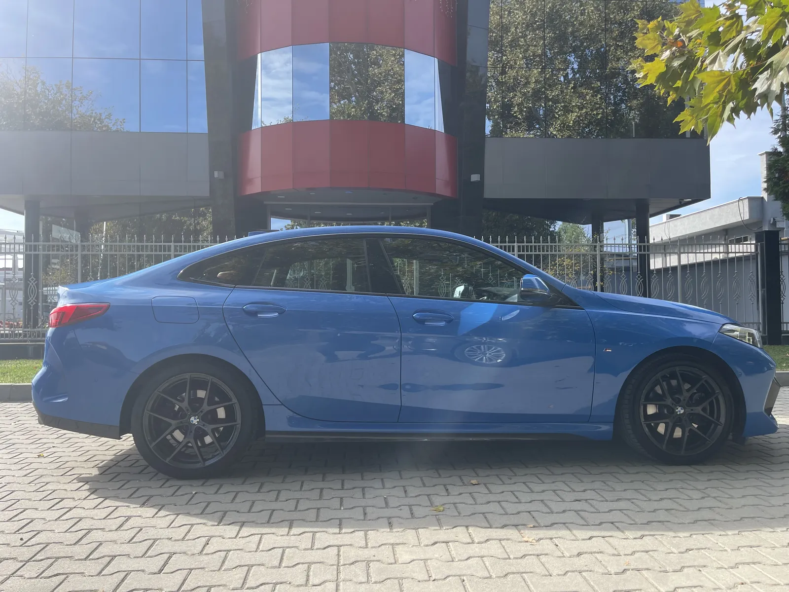 BMW 220 d xDrive Gran Coupe*Msport – снимка 6