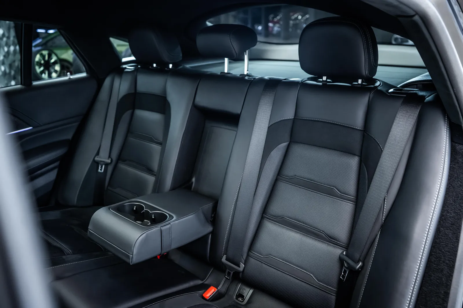 Mercedes-Benz GLE 53 4MATIC AMG Coupe*Burmester*Carbon*360*Night*MagicVis – снимка 16
