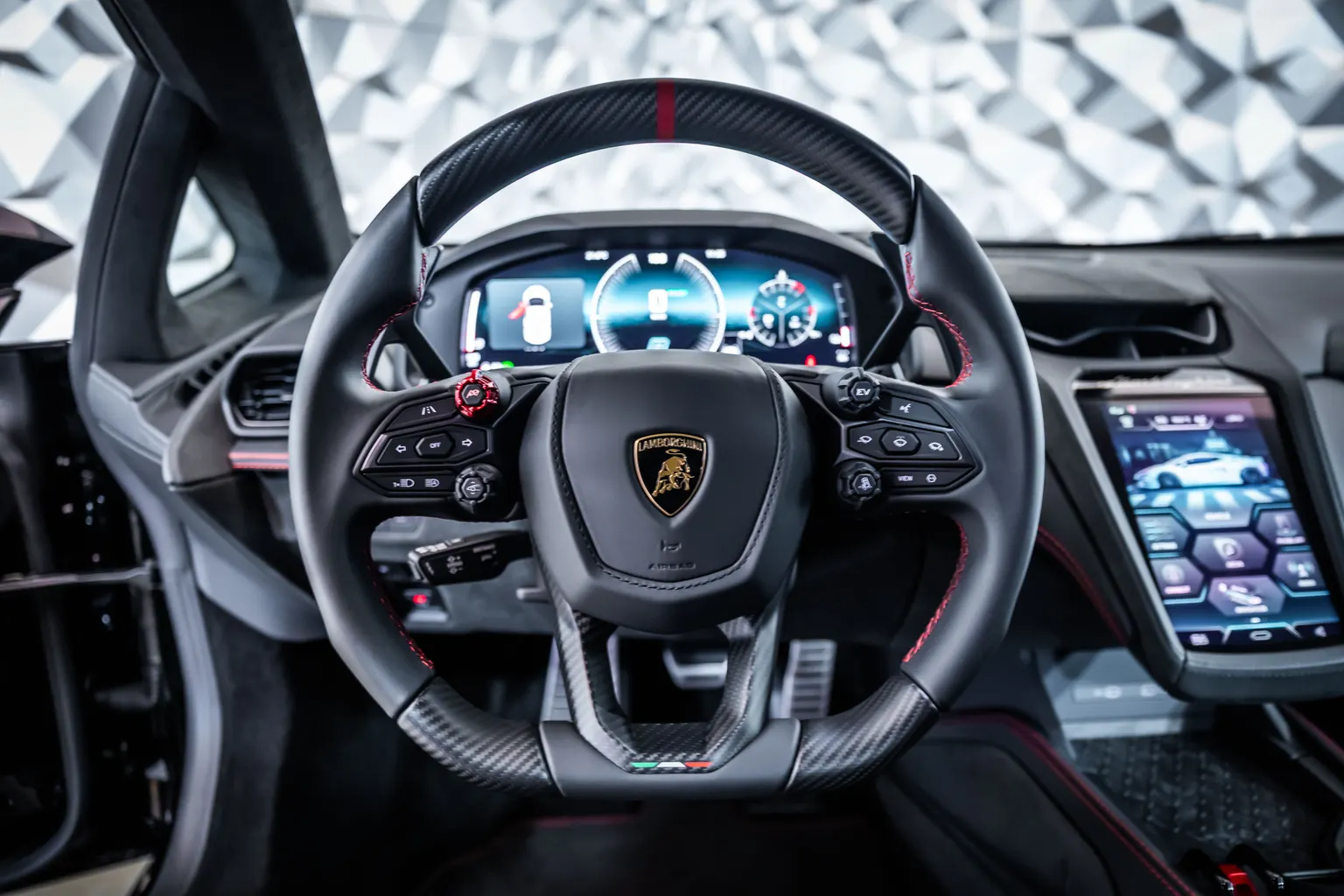 Lamborghini Temerario Nero – снимка 11