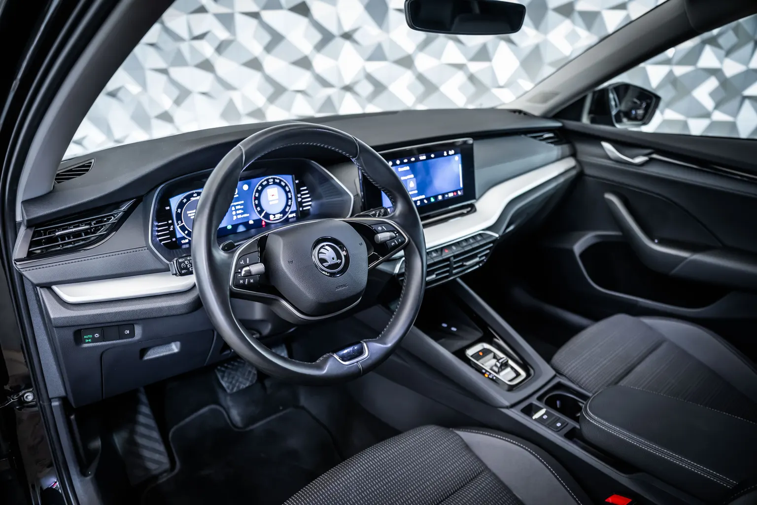 Skoda Octavia 2.0 TDI DSG 150 – снимка 8
