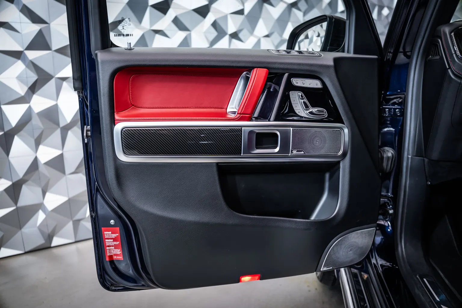 Mercedes-Benz G 63 AMG Brabus Style Carbon*Burmester*360 – снимка 7