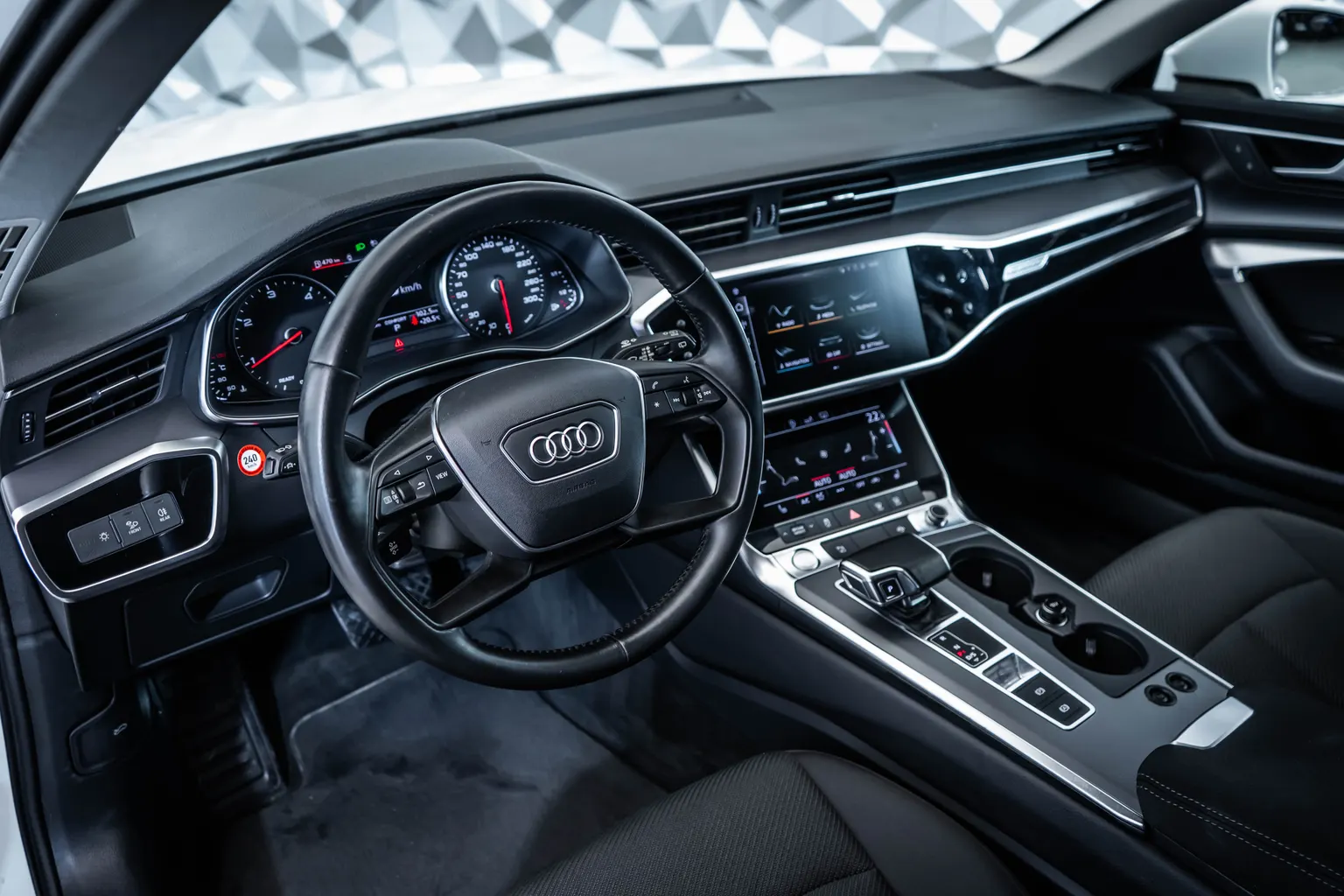 Audi A6 45 TDI Quattro*Camera – снимка 8