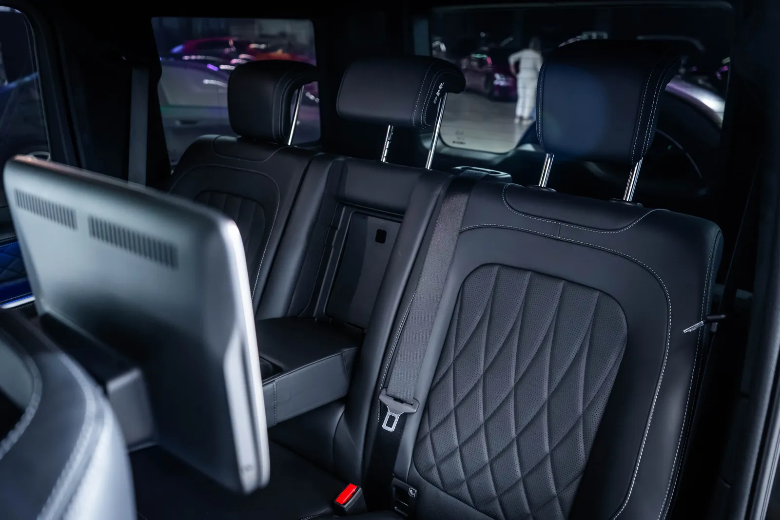 Mercedes-Benz G 63 AMG 4M AMG*Night*Pano*Burm – снимка 15