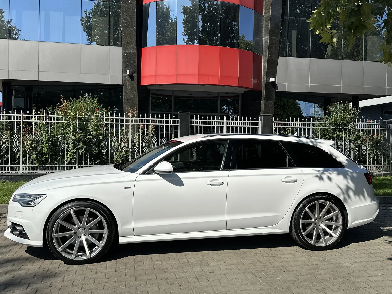 Audi A6 3.0 TDI NightVision*Head Up – снимка 3