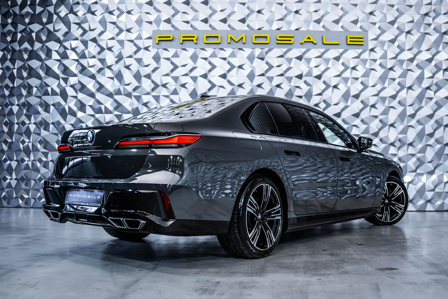 BMW 760 e xDrive *Msport*B&W*360*Individual – снимка 4