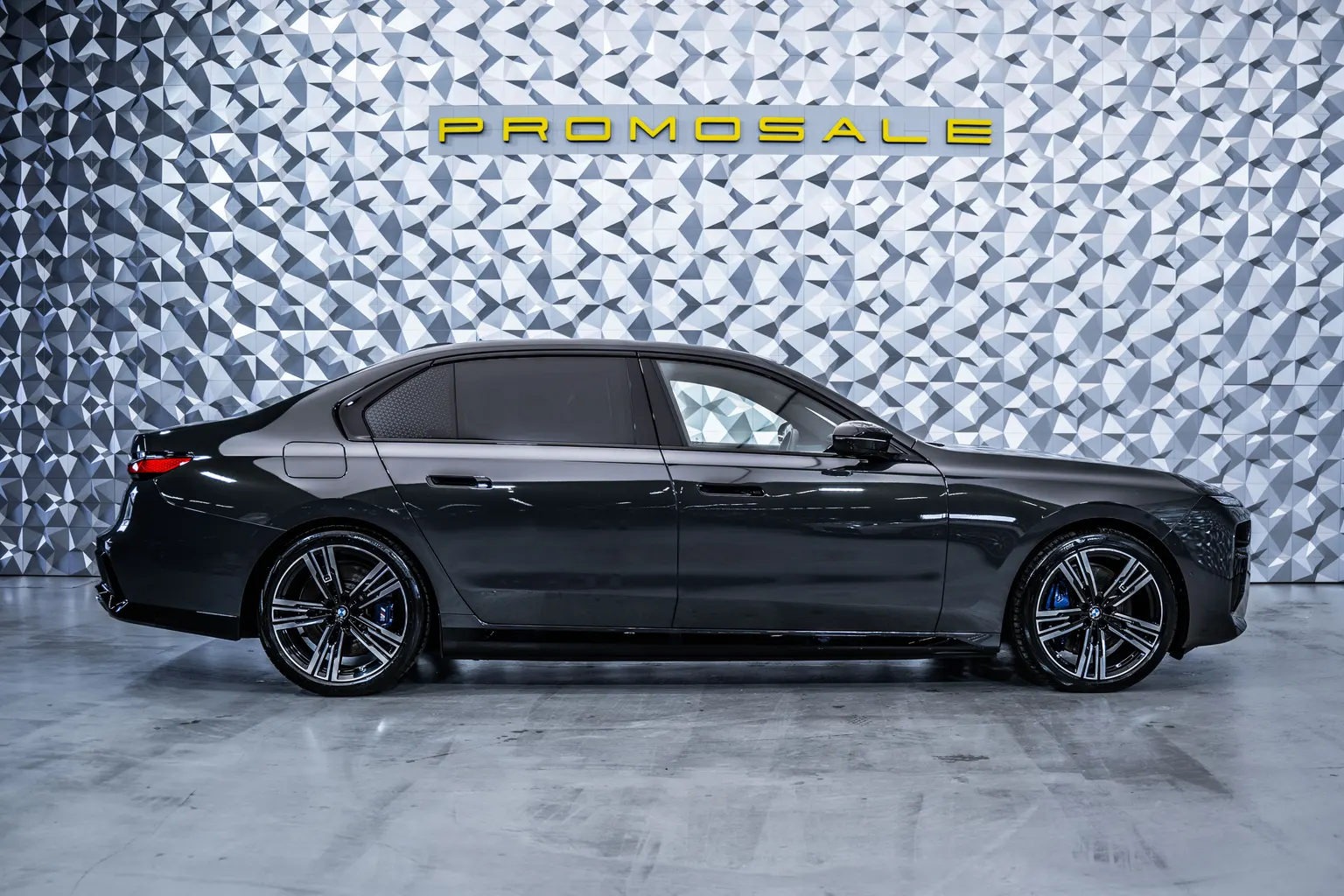BMW 760 e xDrive *Msport*B&W*360*Individual – снимка 6