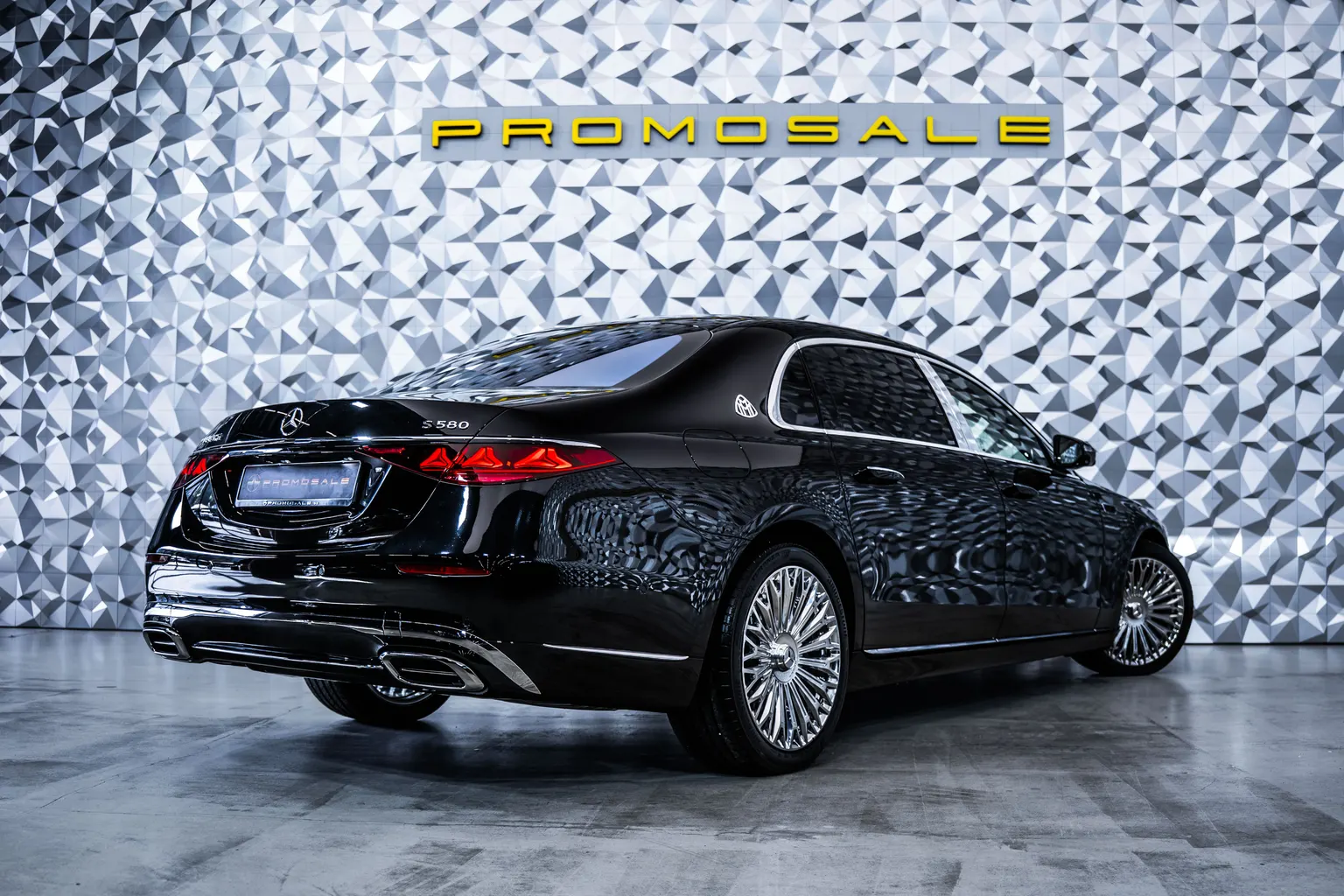 Mercedes-Benz S580 Maybach E-Active*4M* Масаж* 360*Burm* – снимка 4