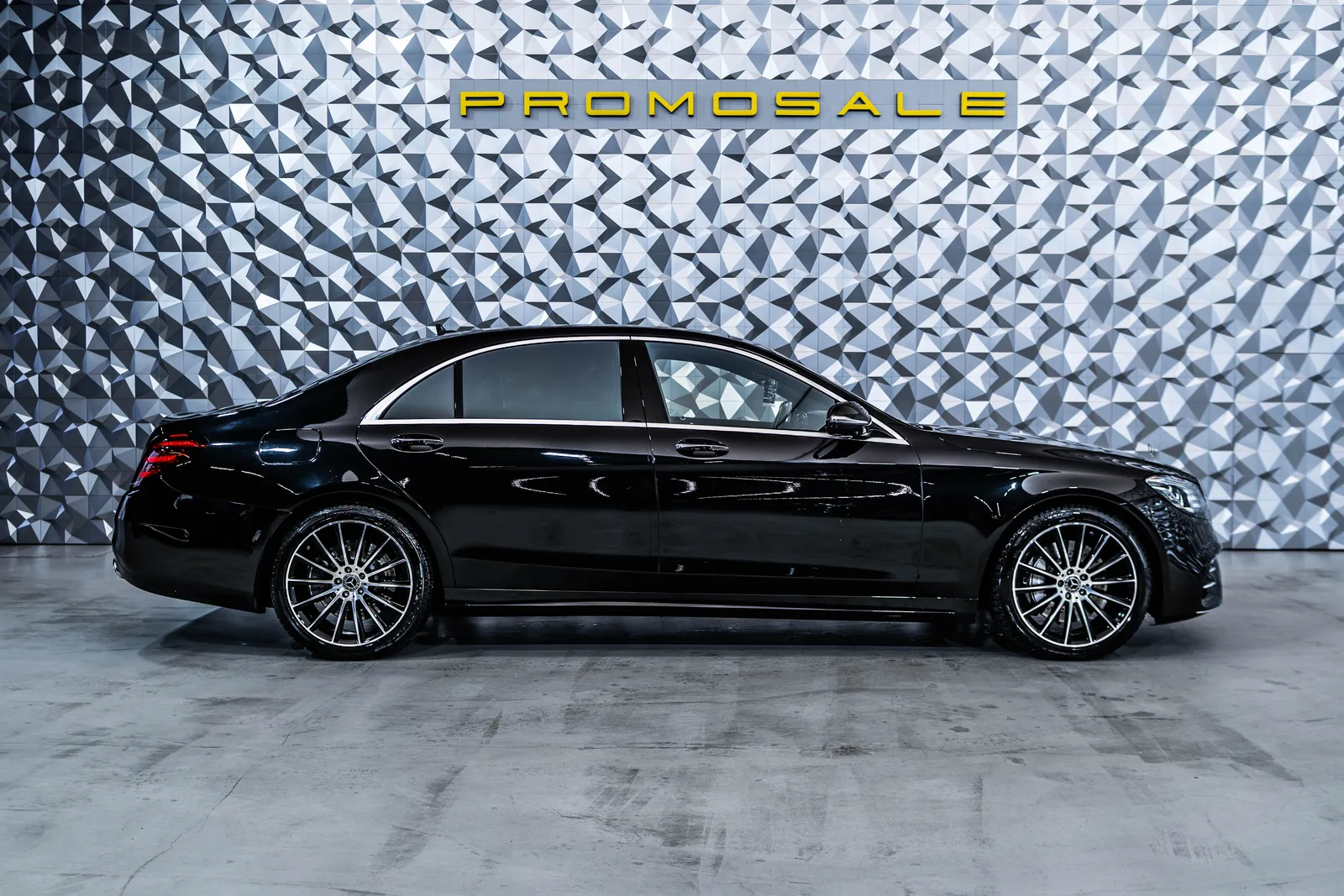 Mercedes-Benz S 560 4M AMG*Pano*Burmester – снимка 6