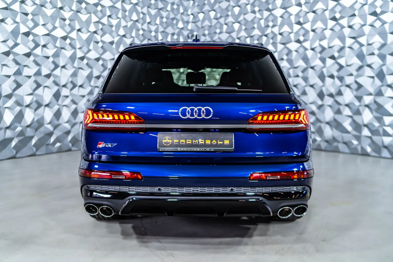 Audi SQ7 TFSI Pano*360°*B&O*Matrix – снимка 5