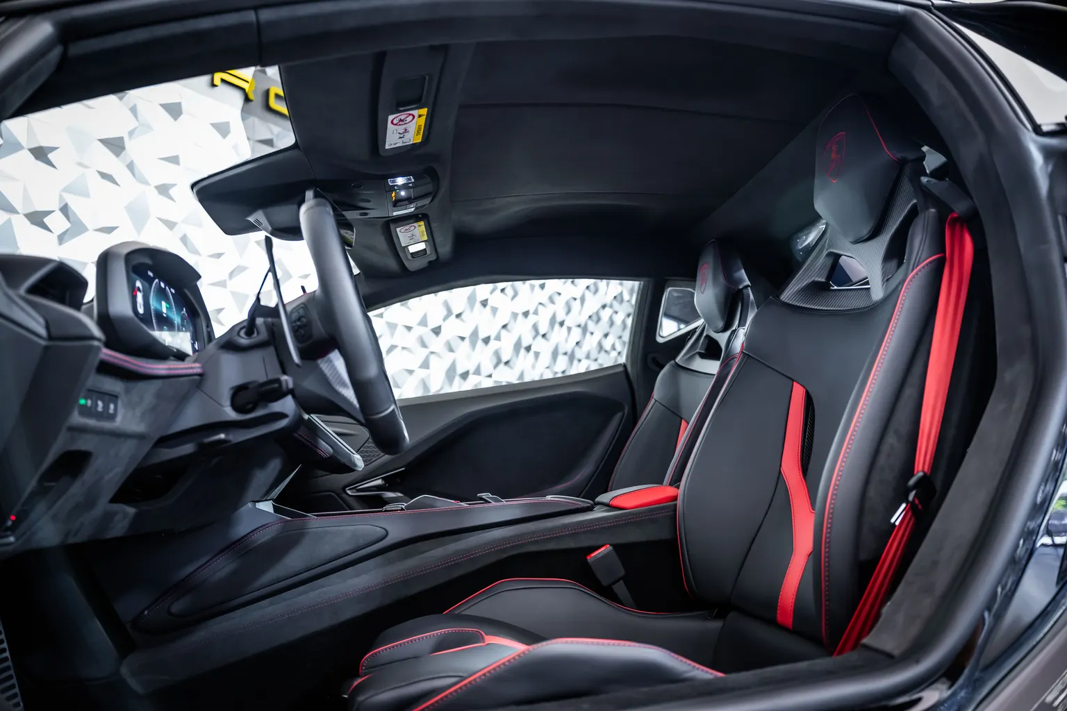 Lamborghini Temerario Nero – снимка 15