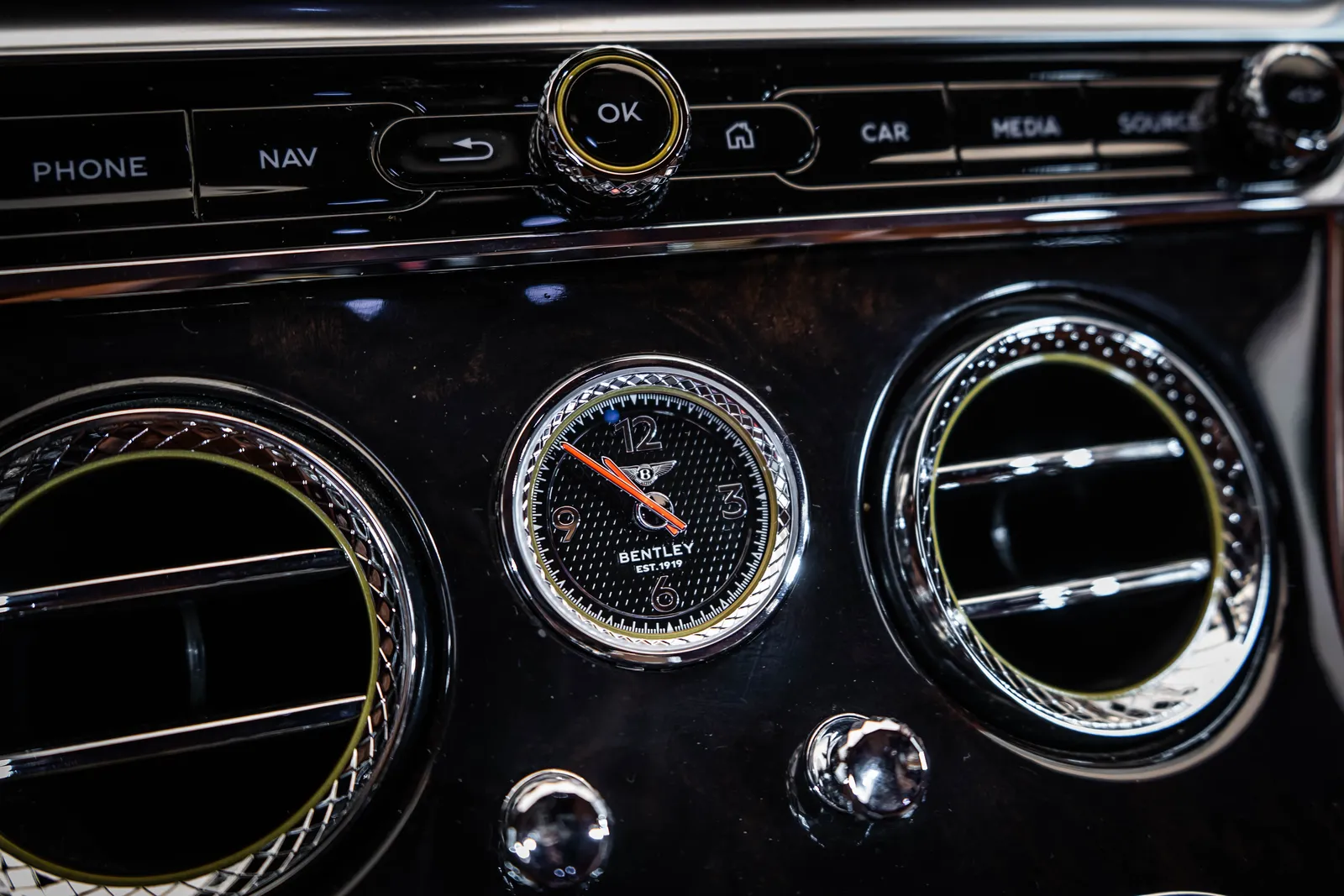 Bentley Continental gt W12 First Edition* Bang&Olufsen – снимка 11