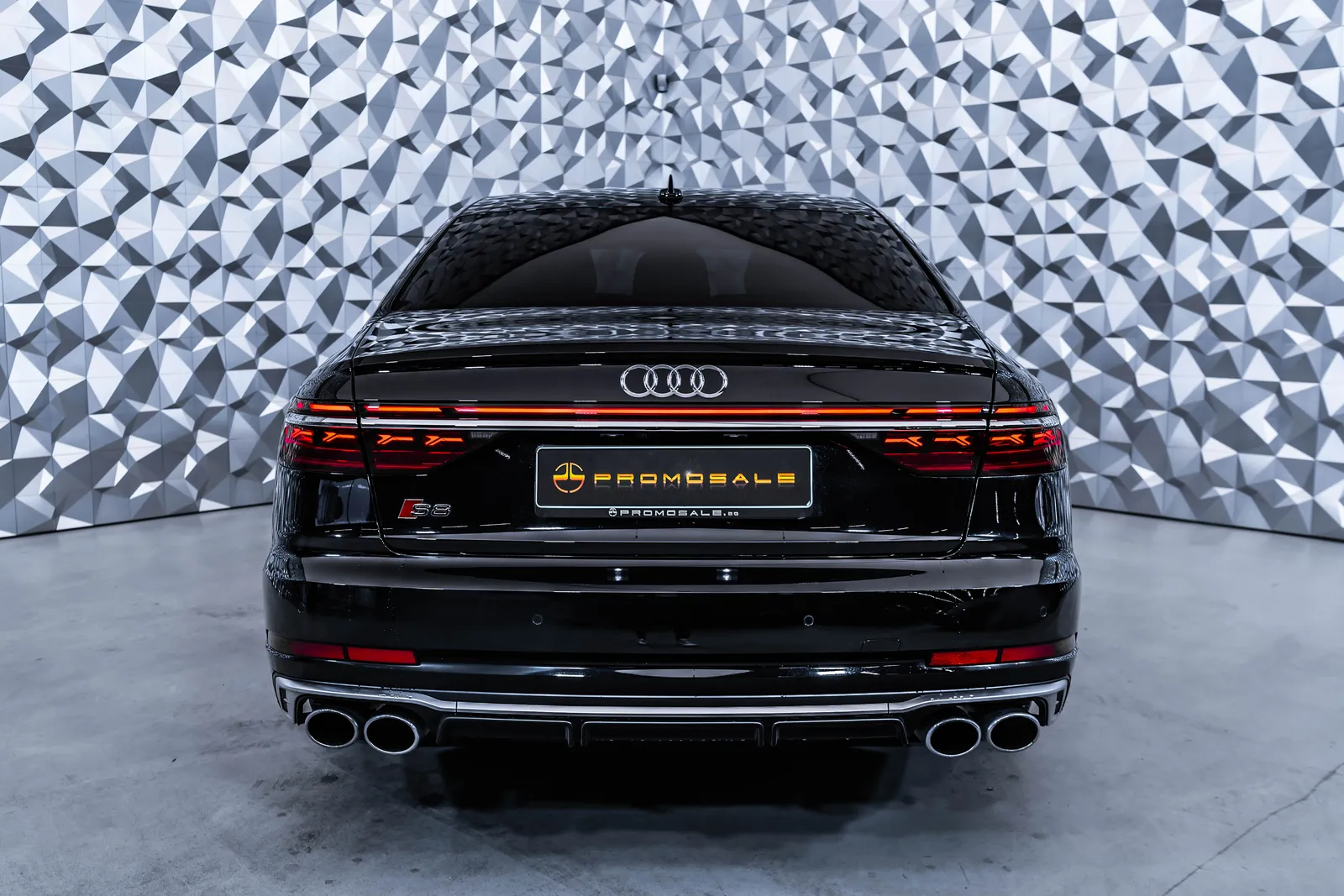 Audi S8 quattro*B&O*360*21*SoftCl* – снимка 5