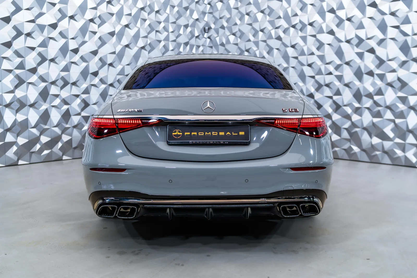 Mercedes-Benz S 63 AMG Edition 1*Carbon*Pano*Burmester – снимка 5
