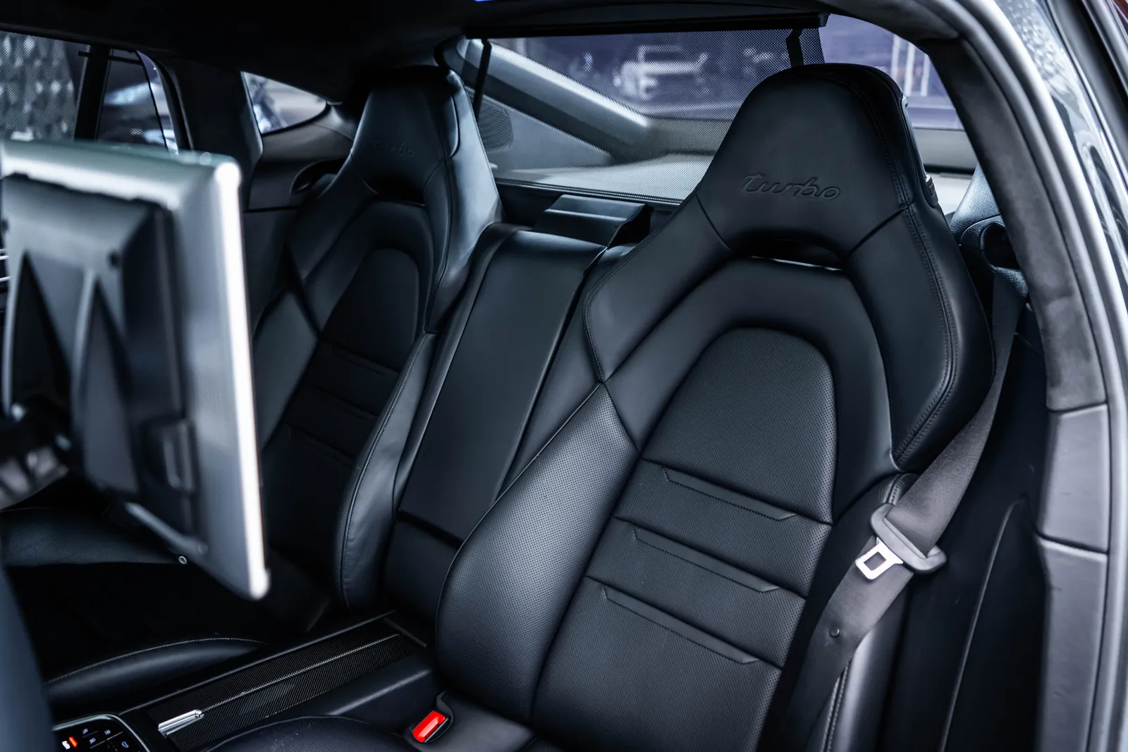 Porsche Panamera Turbo*Ceramic*Carbon*Burm3D*SportChro*PDLS*PCCB – снимка 16