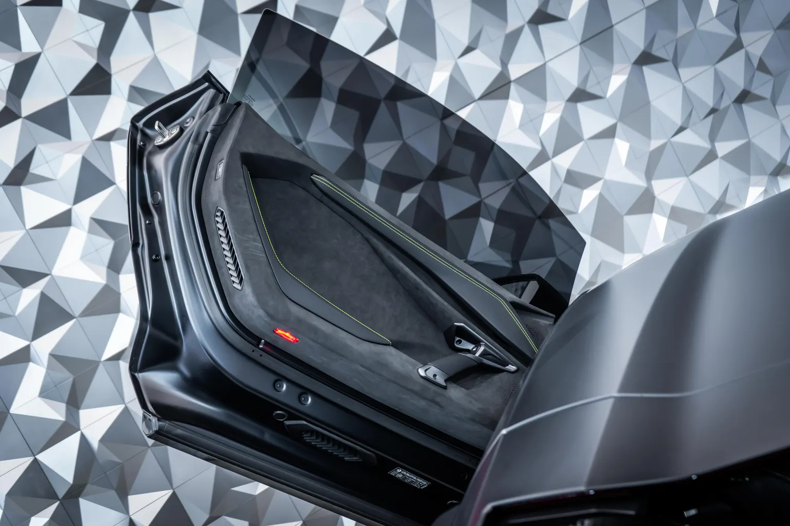 Lamborghini Revuelto Revuelto Nero – снимка 7