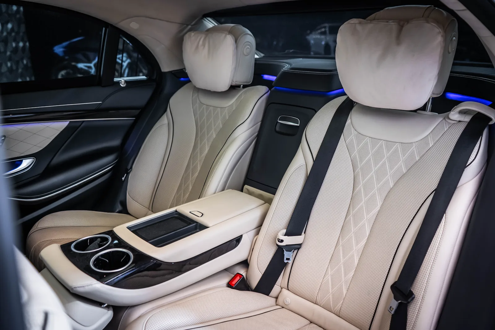 Mercedes-Benz S 350 d 4M Long*Pano*360 – снимка 16
