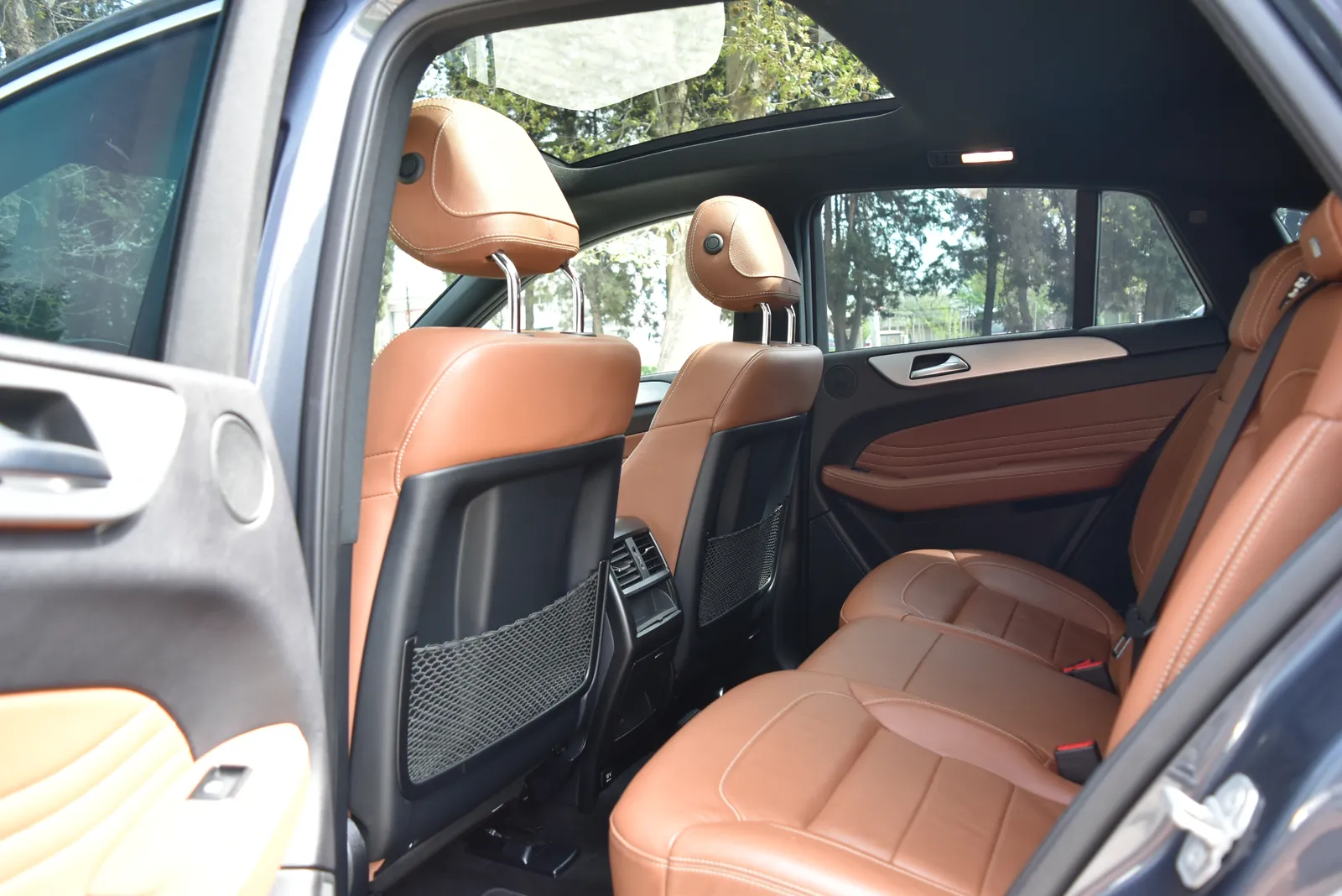 Mercedes-Benz GLE 350 d 4M Coupe AMG*Distronic*Pano*Navi*360*Air*KeyGo* – снимка 15
