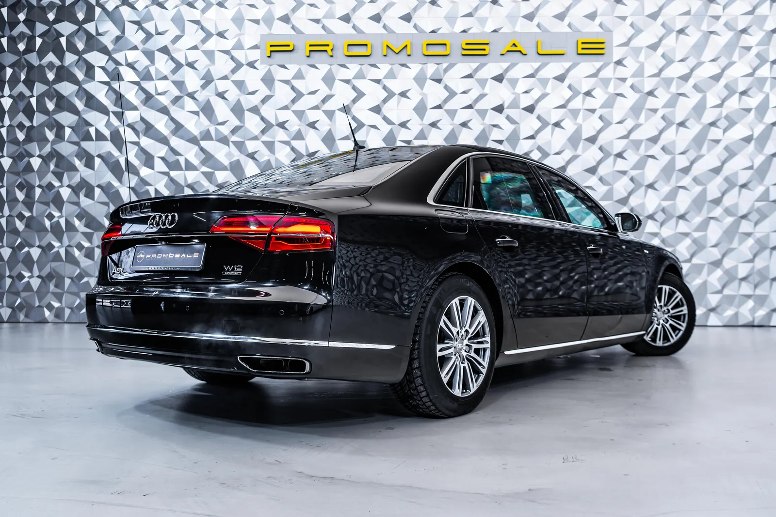 Audi A8 ARMOR*Camera*Alcantara*Подгрев – снимка 4